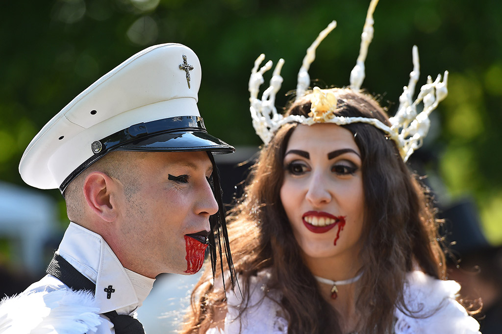 Wave Gotik Treffen 2016 | © eel-fotografie