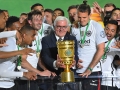 DFB Pokal Endspiel 2018, FC Bayern München - Eintracht Frankfurt | © eel-fotografie
