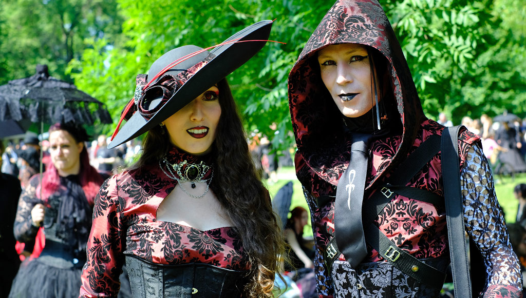 Wave Gotik Treffen 2017 | © eel-fotografie