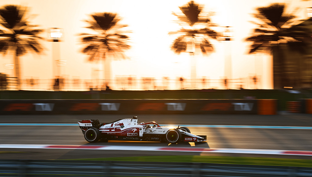 Kimi, last F1 Race | © eel-fotografie